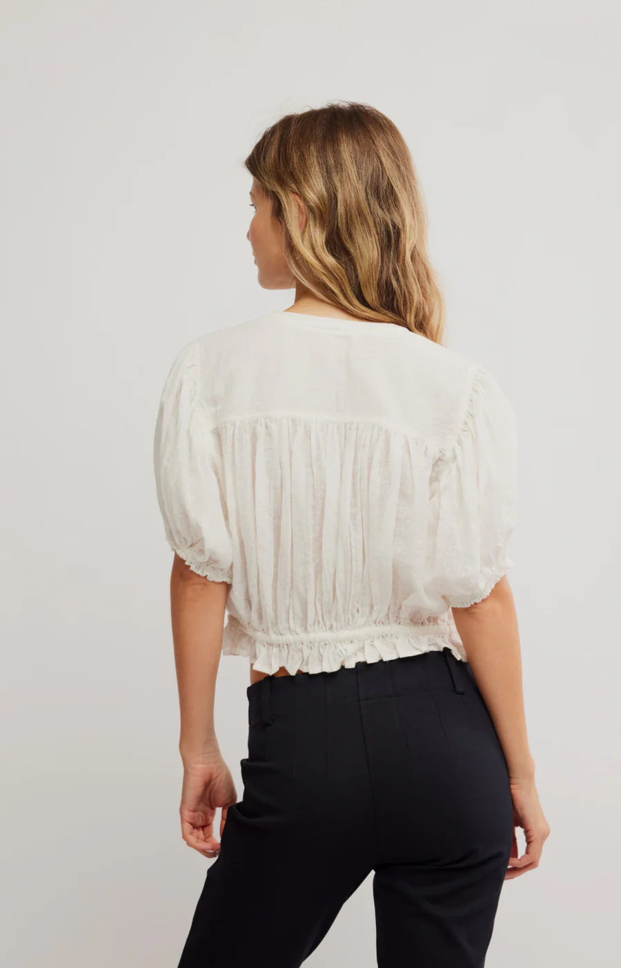 FREE PEOPLE Little Cloud Shirt