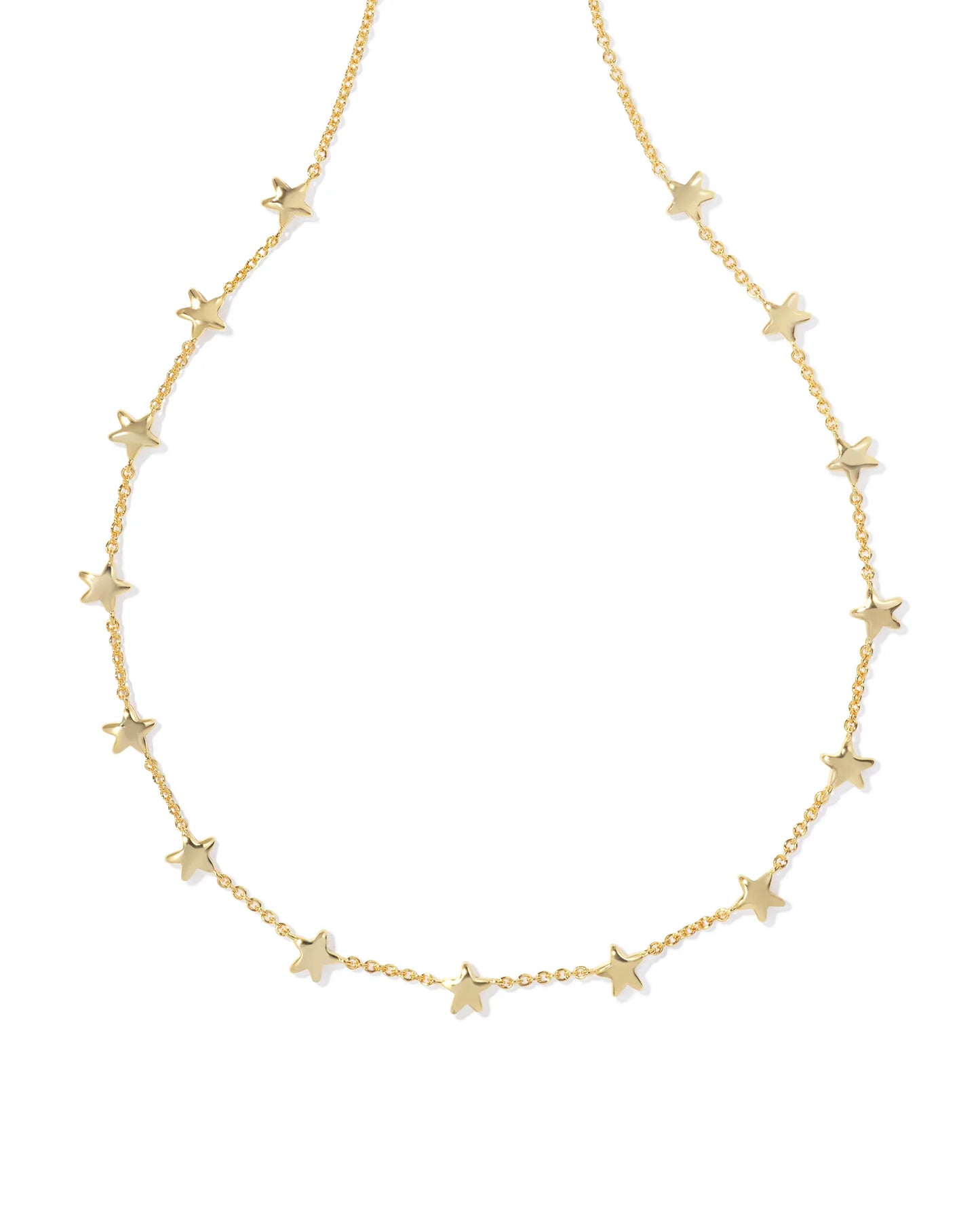 KENDRA SCOTT Sierra Star Strand Necklace