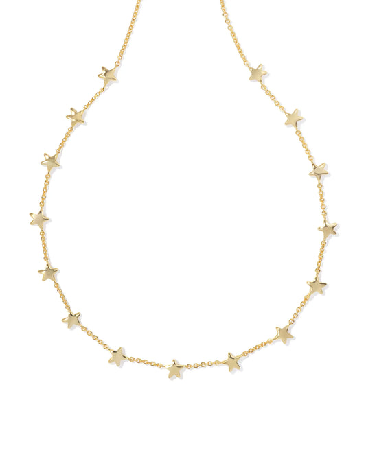 KENDRA SCOTT Collar con hilo de estrella Sierra 