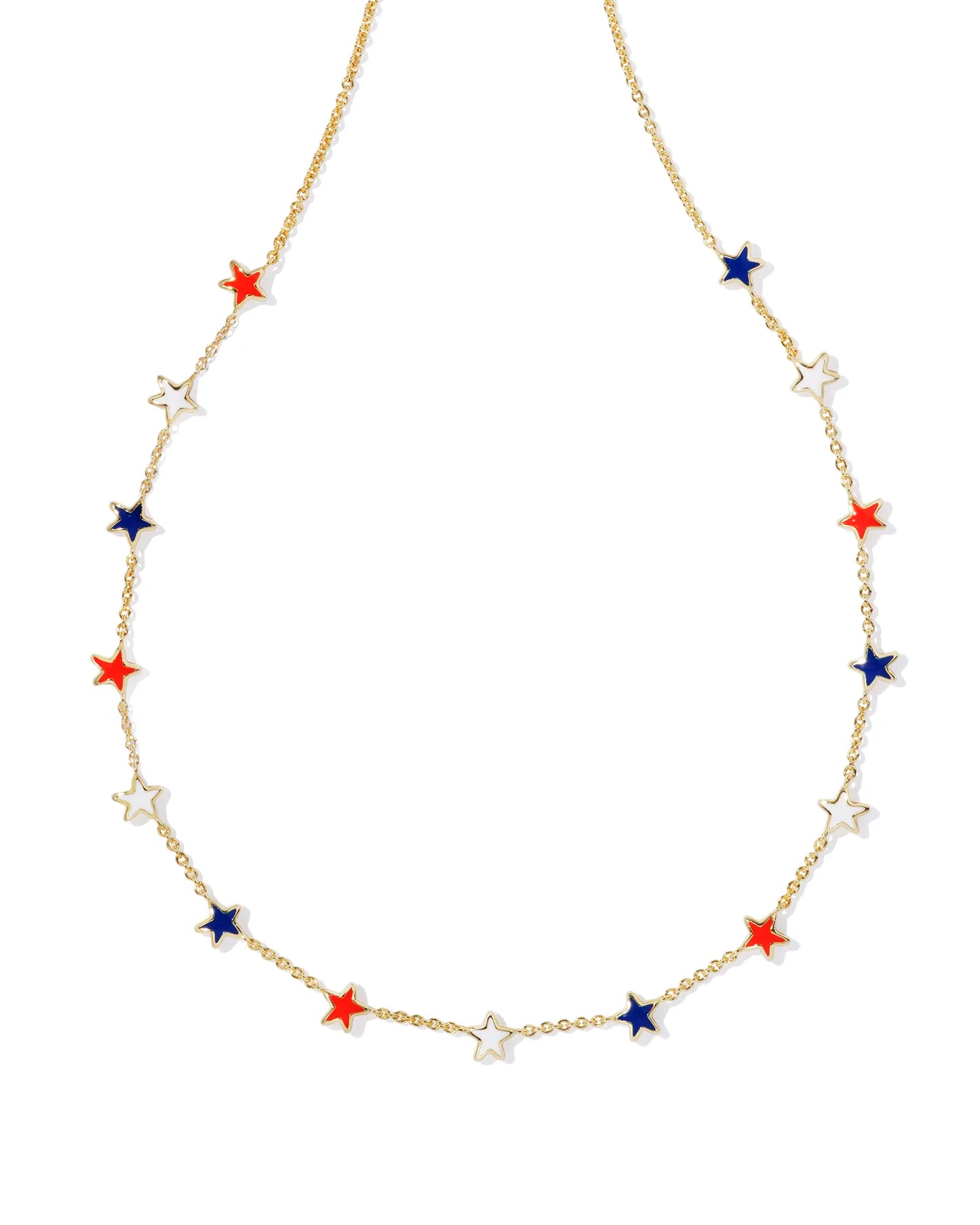 KENDRA SCOTT Sierra Star Strand Necklace