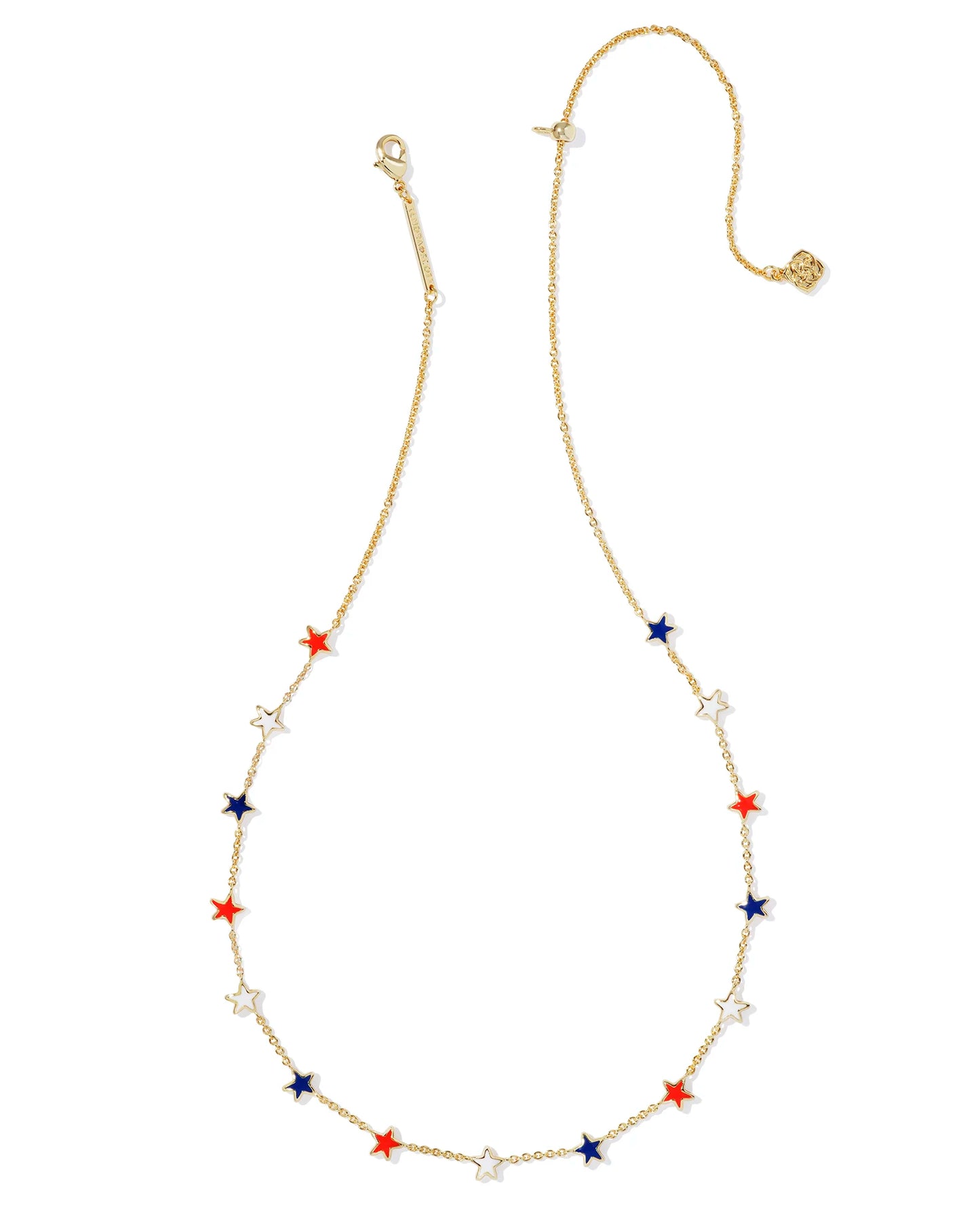 KENDRA SCOTT Sierra Star Strand Necklace