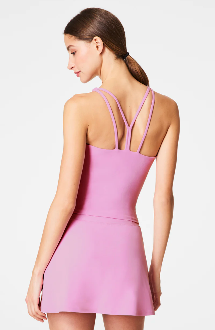 SPANXsmooth™ OnForm High Neck Shelf Tank