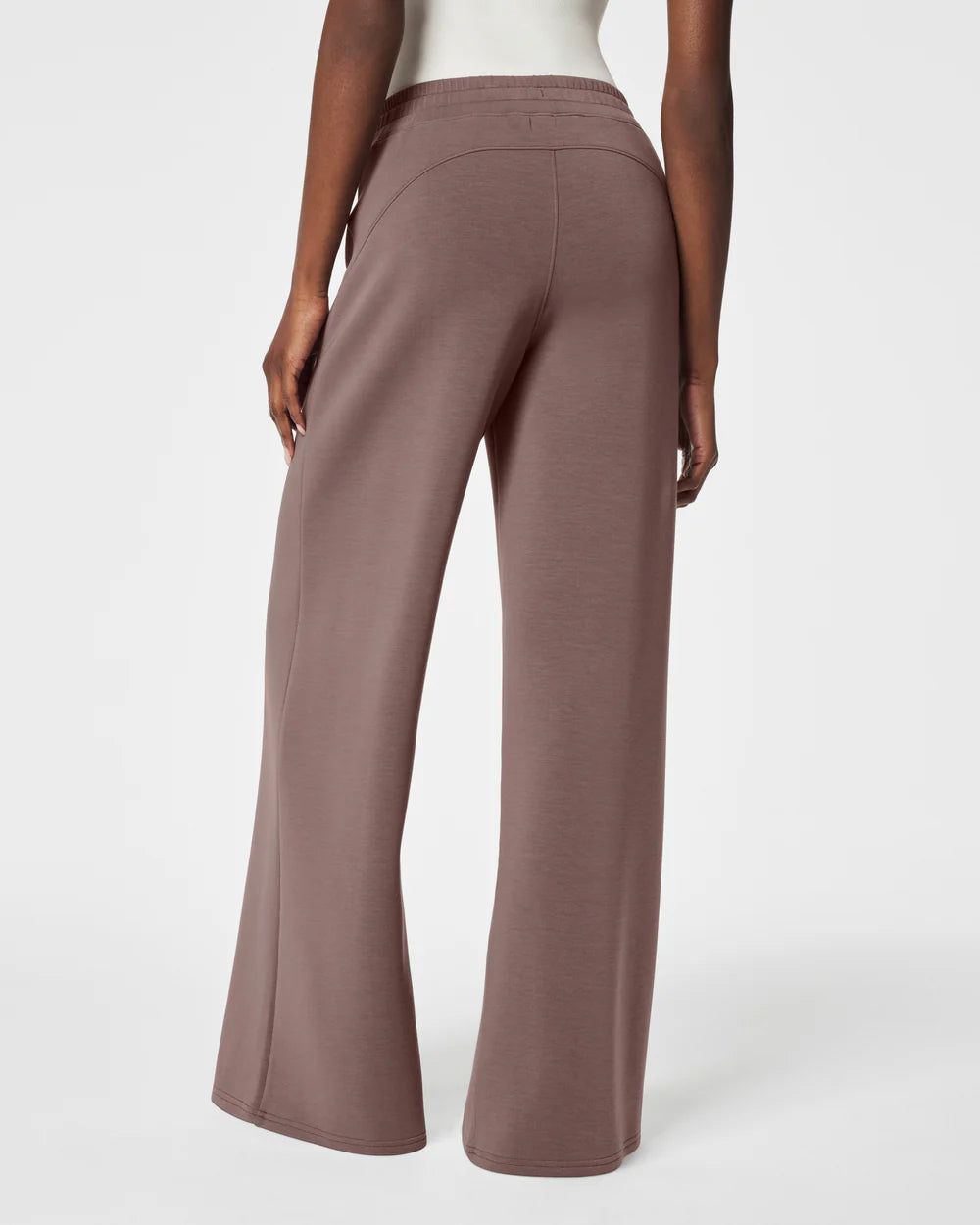 SPANX On The Move Wide Leg Pant