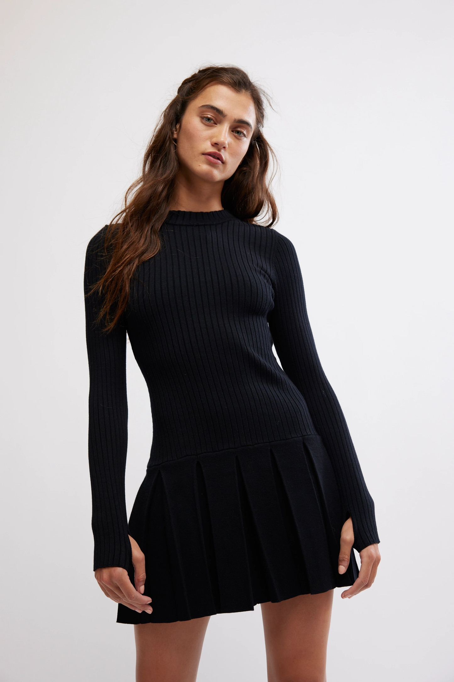 FREE PEOPLE Emmy Mini Dress