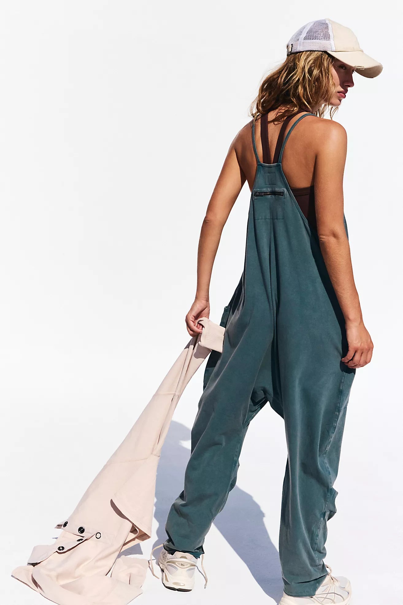 FREE PEOPLE MOVEMENT Hot Shot Onsie