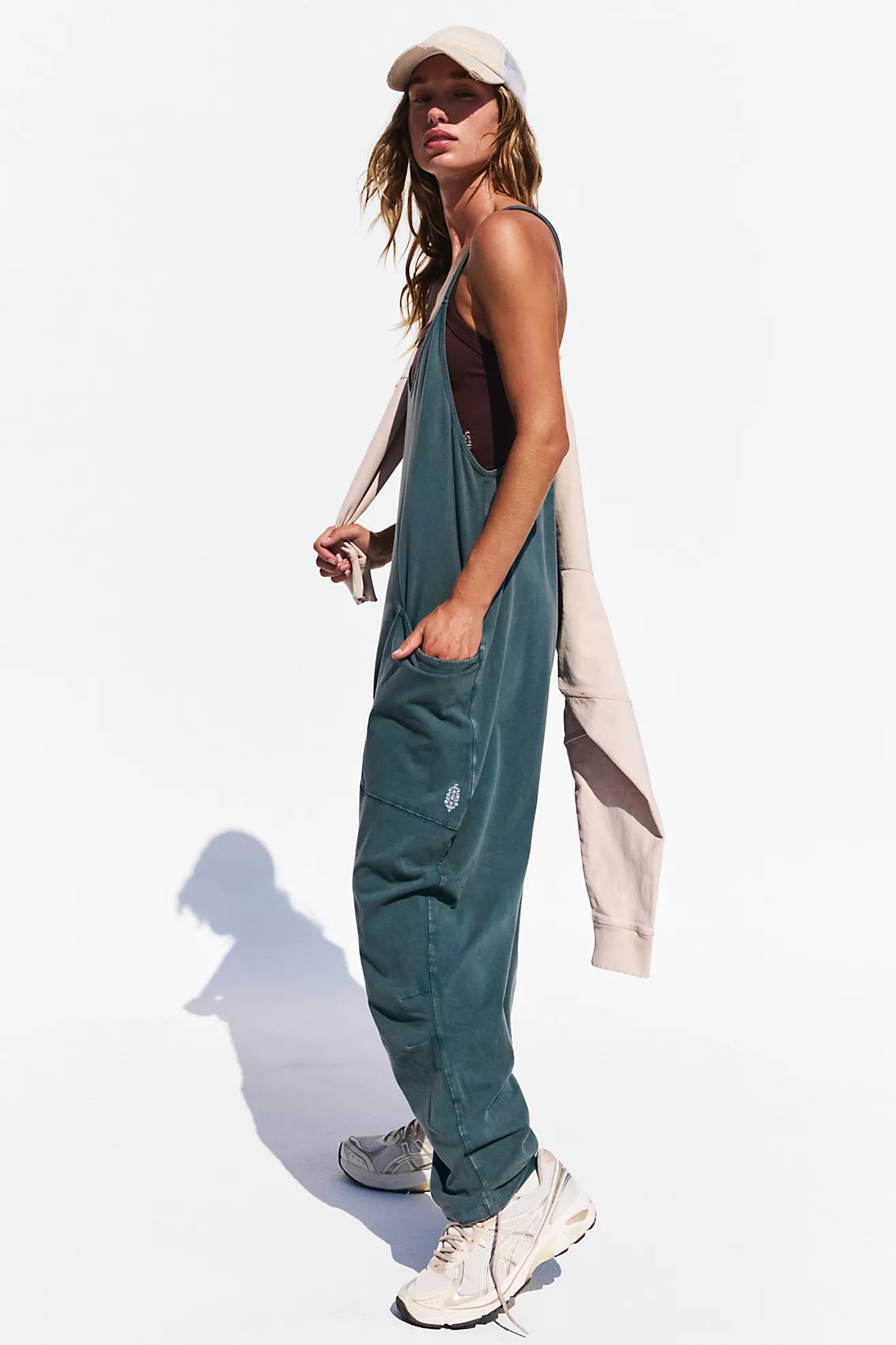 FREE PEOPLE MOVEMENT Hot Shot Onsie