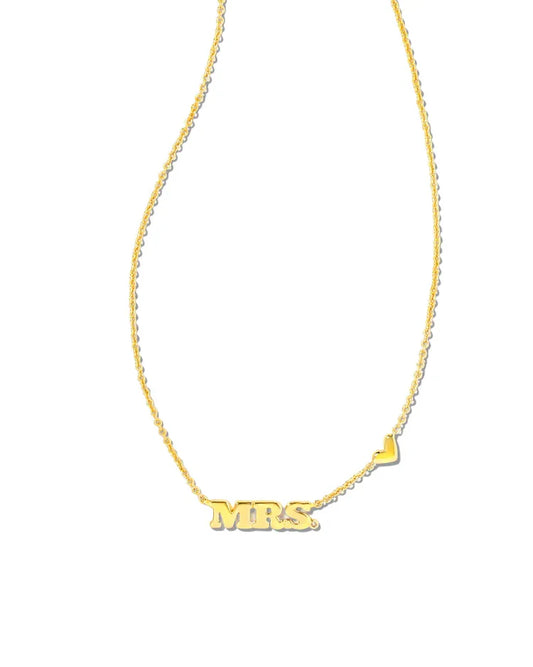 KENDRA SCOTT Señora Collar Colgante